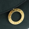 Secondhand Celine Circle Logo Handbag