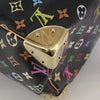Louis Vuitton Speedy Handbag Monogram Multicolor