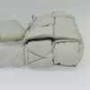 Secondhand Bottega Veneta Padded Tech Cassette Crossbody Bag Intrecciato