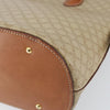 Secondhand Celine Vintage Macadam Handbag Canvas and