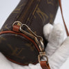 Louis Vuitton Papillon Pochette Monogram Canvas