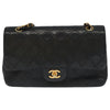 Chanel Timeless - Classic Double Flap Bag Quilted Lambskin