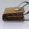 Secondhand Christian Dior Trotter Brown Canvas Bags