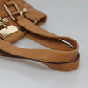 Secondhand Celine Handbag Beige Leather Bags