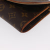 Louis Vuitton Twin Handbag Monogram Canvas