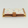 Secondhand Louis Vuitton Agenda Cover Canvas Multicolor