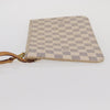 Secondhand Louis Vuitton Neverfull Pochette Damier