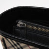 Secondhand Burberry Nova Check Tote canvas check pattern