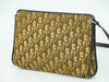Secondhand Christian Dior Vintage Trotter Crossbody Bag Diorissimo
