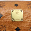 Secondhand MCM Visetos Handbag Canvas and