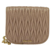 Miu Miu Chain Flap Crossbody Bag Matelasse Leather