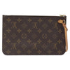 Secondhand Louis Vuitton Neverfull Pochette