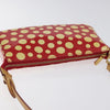 Secondhand Louis Vuitton Pochette Accessoires Yayoi Kusama Painted Dots Monogram vernis