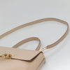 Secondhand Salvatore Ferragamo Gancini Convertible Top Handle Bag