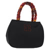 Secondhand Givenchy Vintage Handbag Black Nylon Bags