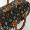 Louis Vuitton Speedy Handbag Monogram Multicolor