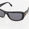 Chanel Logo CC Sunglasses Plastic