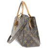 Louis Vuitton Montaigne Handbag Monogram Canvas
