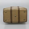 Fendi Boston Zucchino Coated Canvas