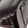 Secondhand Louis Vuitton Alma Handbag Monogram Vernis
