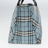 Secondhand Burberry Nova Check Tote