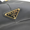 Secondhand Prada Canapa Convertible Tote