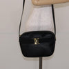 Salvatore Ferragamo Vala Shoulder Bag Leather