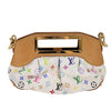 Louis Vuitton Judy Handbag Monogram Multicolor