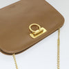 Secondhand Salvatore Ferragamo Vintage Gancini Chain Shoulder Bag