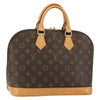 Secondhand Louis Vuitton Alma Handbag