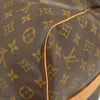 Louis Vuitton Keepall Bandouliere Bag Monogram Canvas