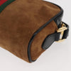 Gucci Ophidia Shoulder Bag Suede