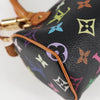 Secondhand Louis Vuitton Speedy Mini HL Handbag Monogram Multicolor