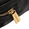Secondhand Chanel Vintage Chain Flap Shoulder Bag Caviar Skin