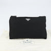Prada Flat Messenger Bag Tessuto