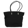 Secondhand Gucci Tote Bag Black Canvas Accessories