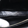 Salvatore Ferragamo Gancini Shoulder Bag Leather