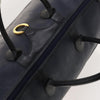 Christian Dior Vintage Trotter Boston Bag Canvas