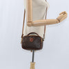 Secondhand Celine Vintage Macadam Shoulder Bag