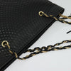 Secondhand Bally Vintage Chain Shoulder Bag