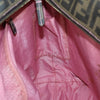Fendi Roll Tote Zucca Canvas