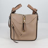 Secondhand Loewe Hammock Bag Beige Leather Bags