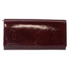 Secondhand Cartier Happy Birthday Long Wallet