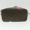 Secondhand Louis Vuitton Neverfull NM Tote Limited Edition Game On