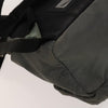 Secondhand Prada Single Buckle Pocket Backpack Tessuto