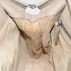 Secondhand Fendi Selleria Tote Beige Leather Accessories