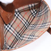Burberry Shoulder Bag Leather