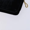 Chanel Wallet on Chain Quilted Velvet