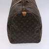 Louis Vuitton Keepall Bag Monogram Canvas