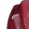 Chanel Vintage Classic Double Flap Bag Quilted Lambskin
